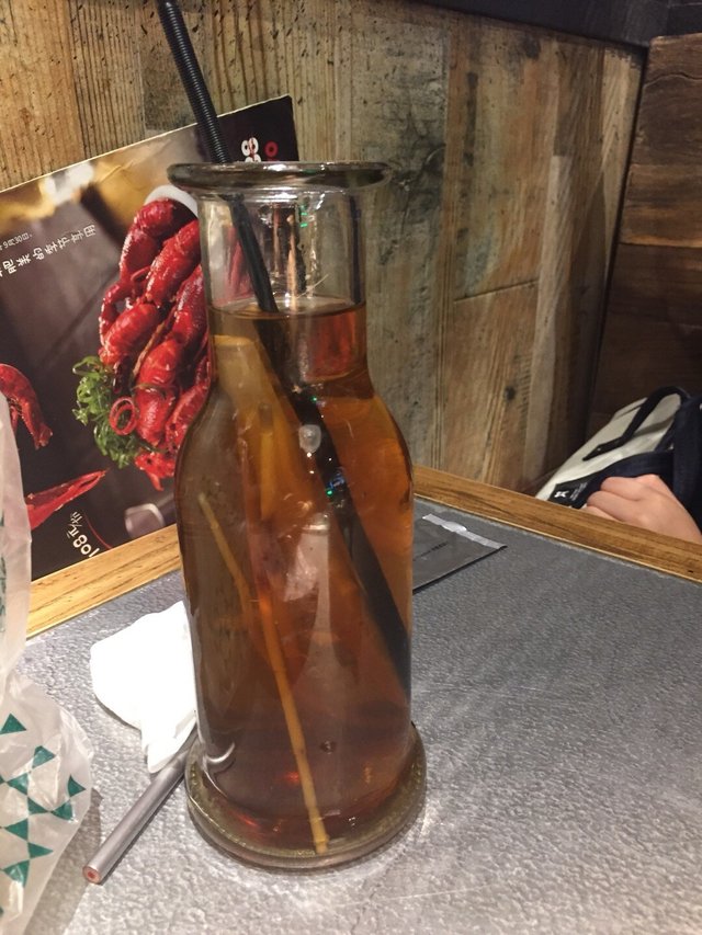茅根水