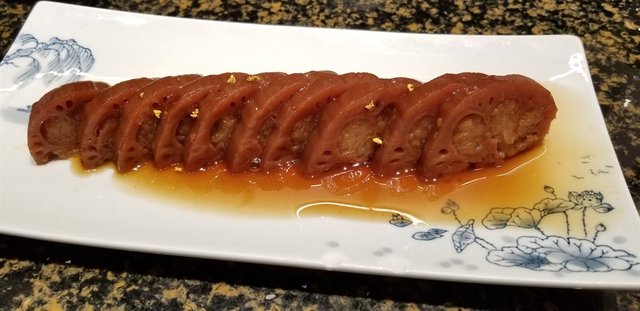 西湖糯米藕