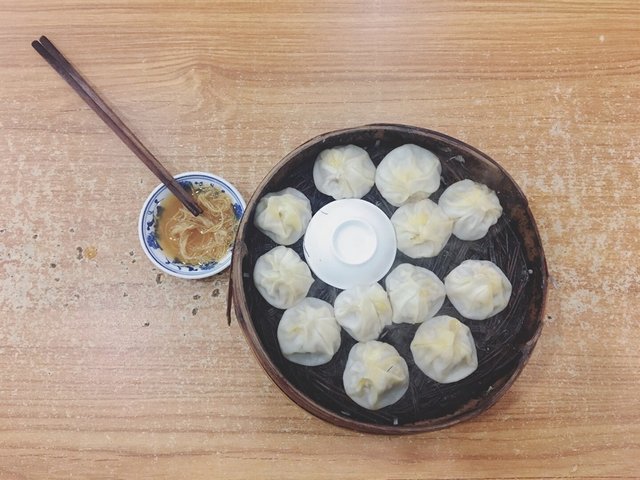 蟹粉鮮肉小籠包（一籠12隻）