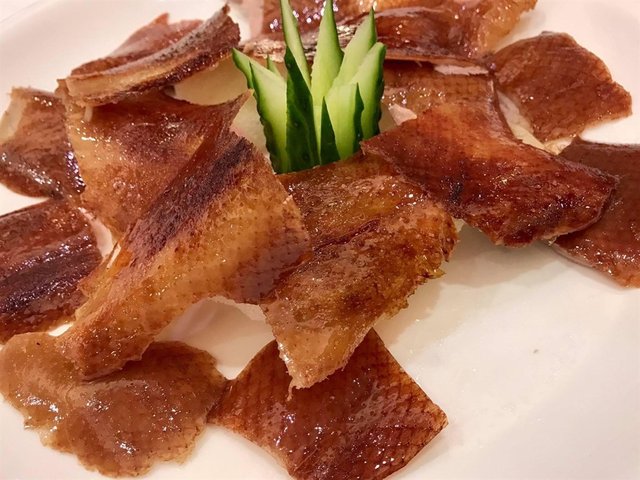 北京烤鴨
