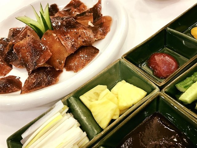 北京烤鴨