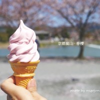 嘴边的海苔屑