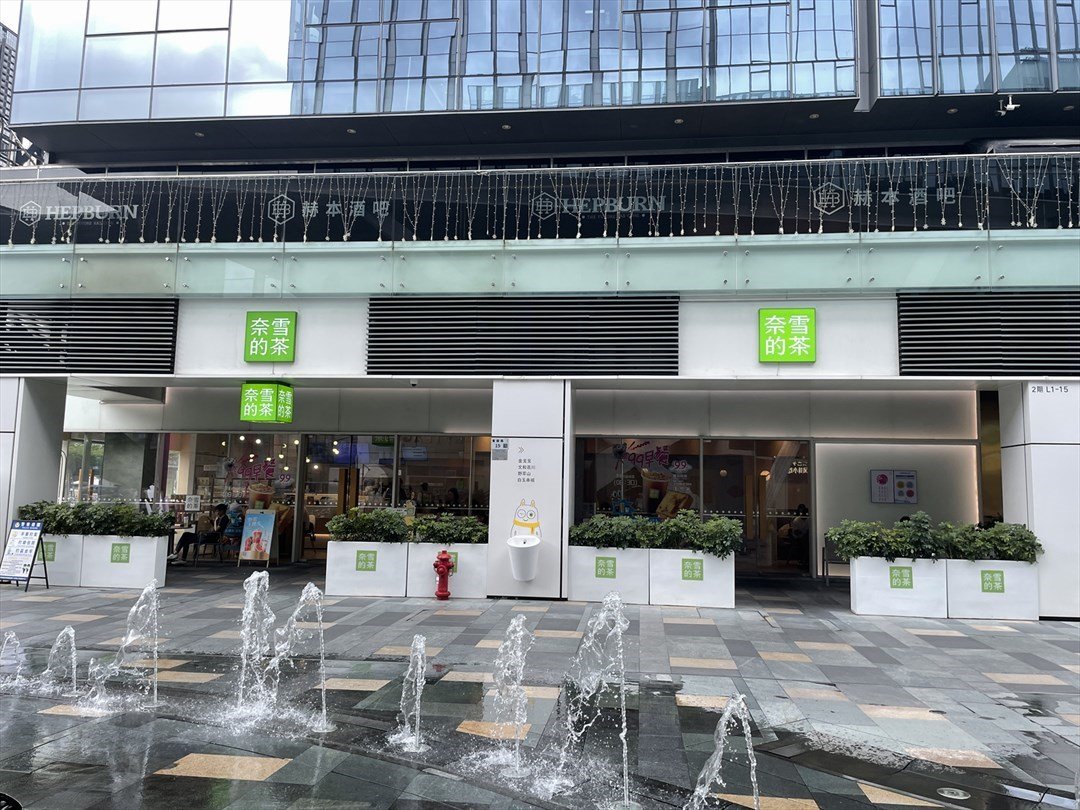 奈雪的茶 (HALO广场)