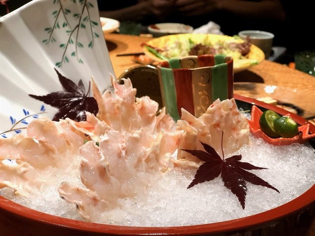 帝王蟹 · 九种料理食法