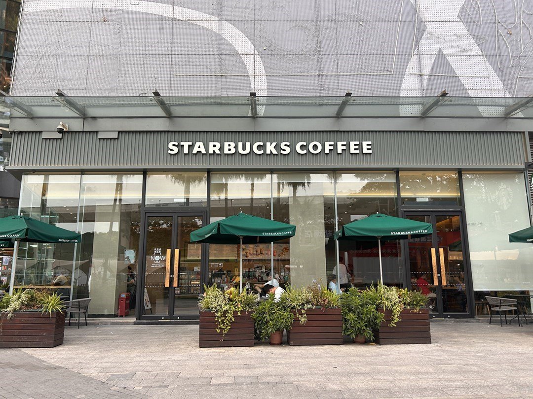 星巴克咖啡 (龙岗星河COCO Park)