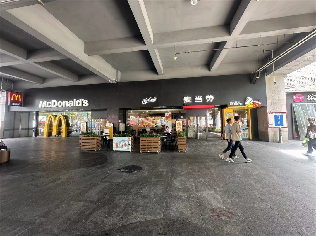 麥當勞 (缤果空間)