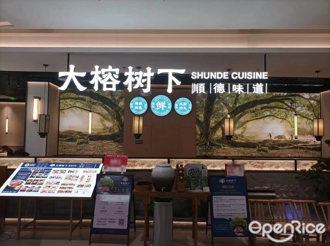 大榕树下 (太和金铂天地)