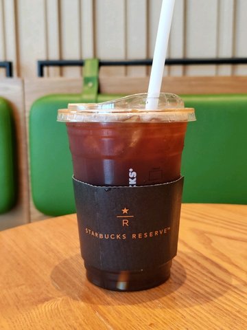 臻選美式 (哥斯蜜處理) 冰 (大)