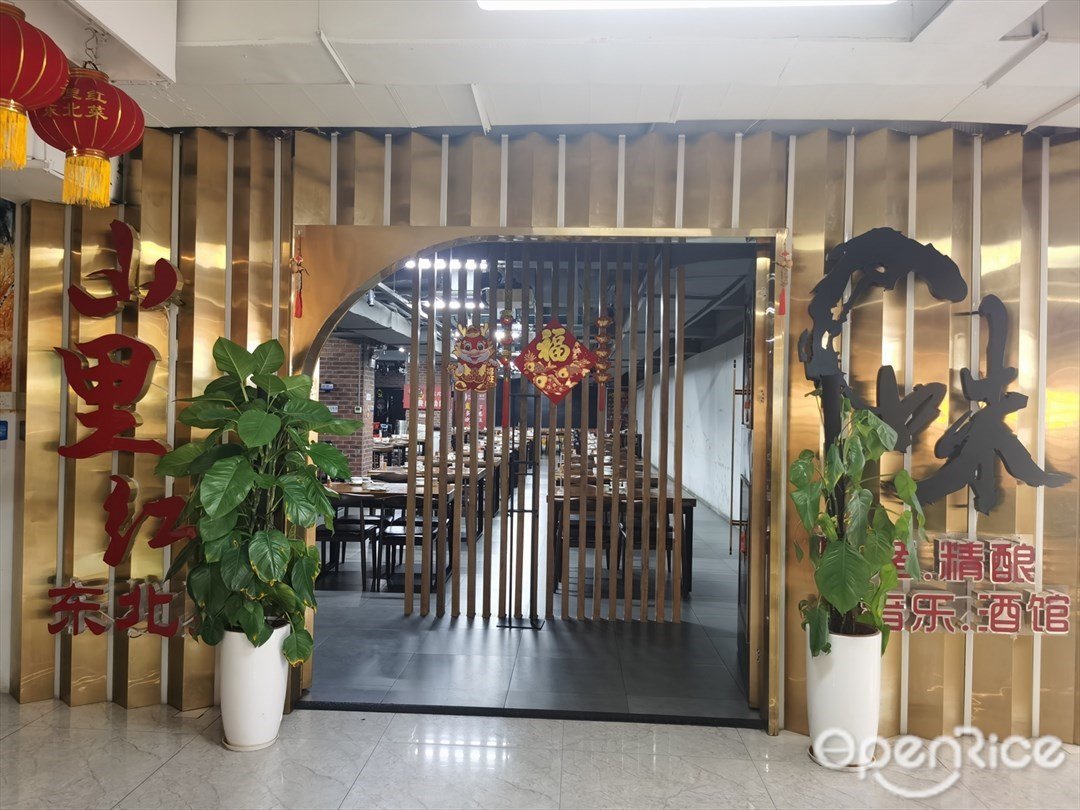 山里紅東北菜 (宏發大廈)