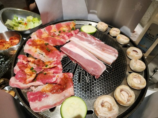 肉類新鮮