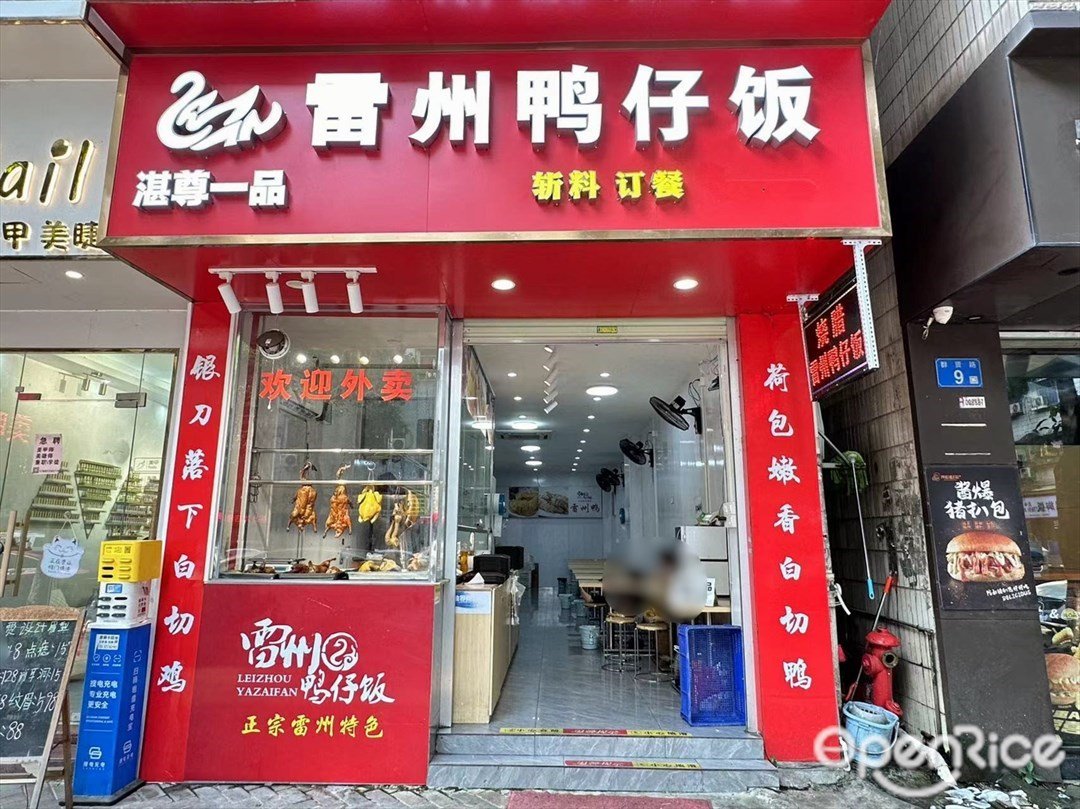 湛尊一品雷州鸭仔饭 (群贤路)