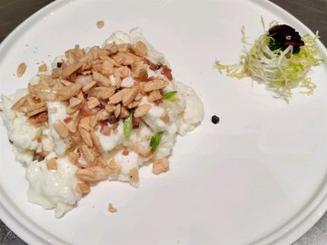 大娘炒牛奶