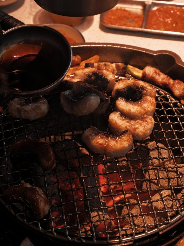 蒲燒鰻魚