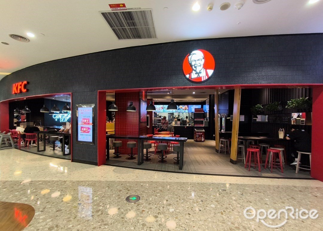 肯德基 (龙岗星河COCO Park)