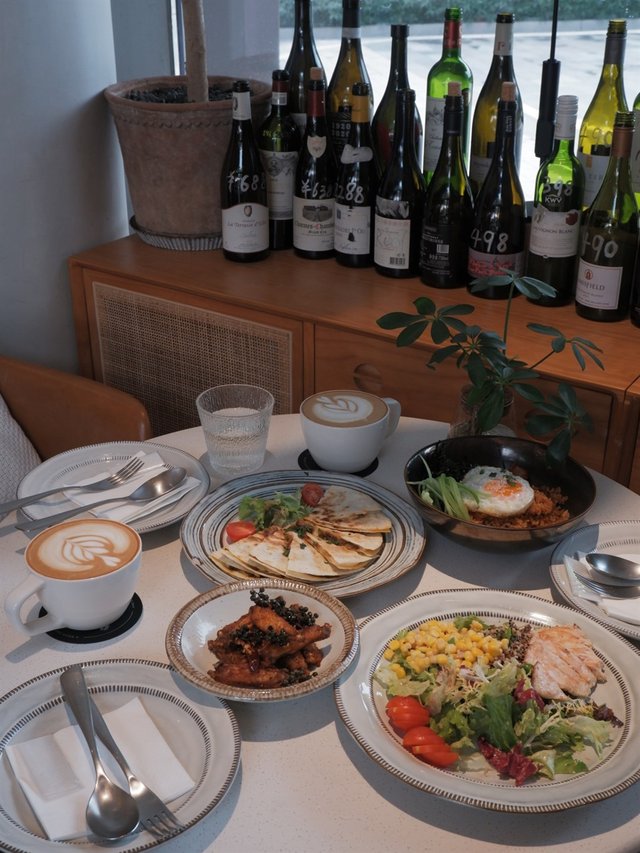 不分朝夕•商務雙人餐