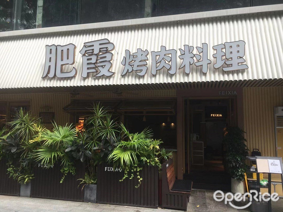 肥霞烤肉料理 (NEW SOHO 时尚天街)