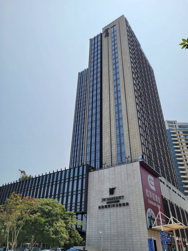 酒店外觀