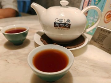 普洱茶