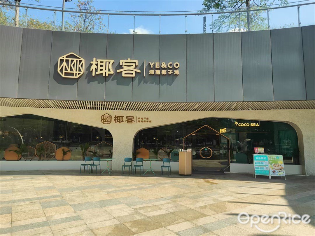 椰客海南椰子雞 (嶺南新世界)