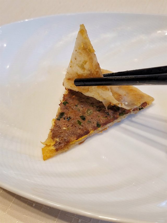 牛肉麥餅