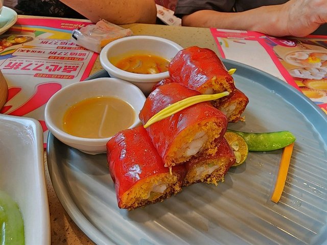 紅米腸粉