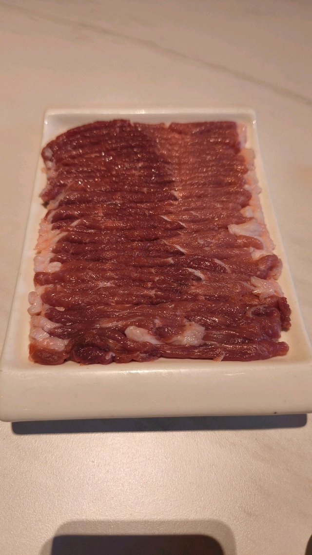 鮮羊肉