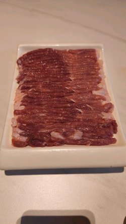 鮮羊肉