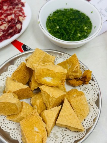 潮汕牛肉火锅