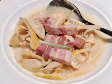 2人餐：传统腌笃鲜