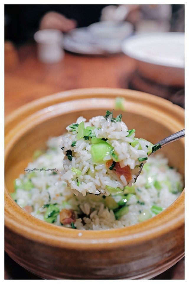 鹹肉菜飯