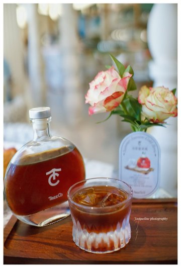 冷萃咖啡夏茉离