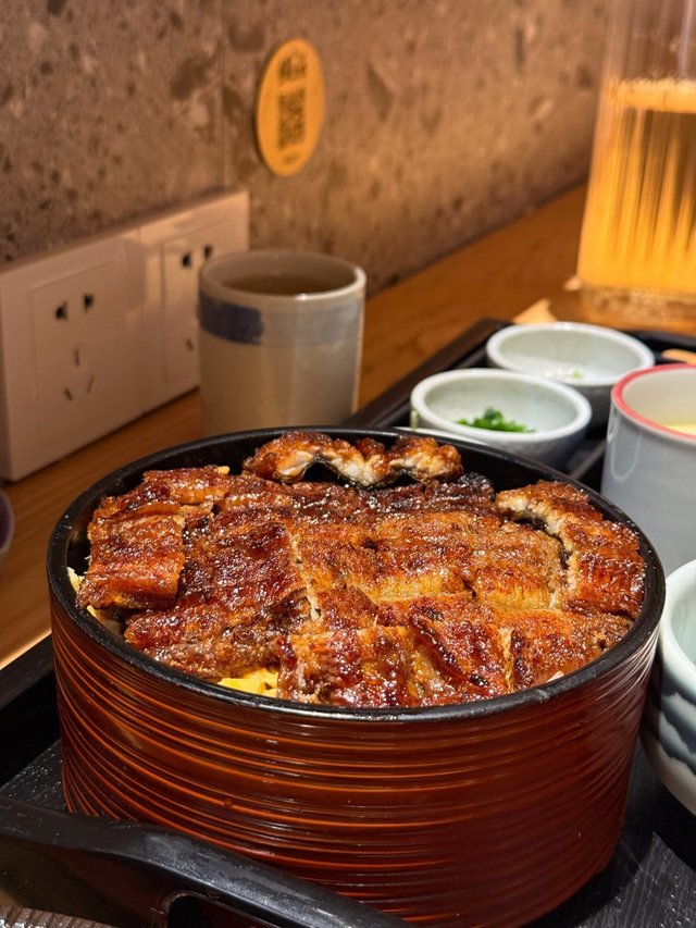 鰻魚飯