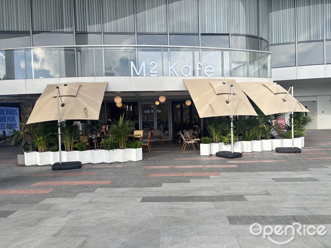 M2 Kafe (環宇城)