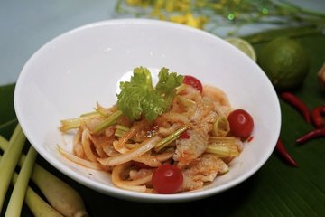 泰式腌无骨凤爪