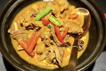 武陵山下土鸡钵