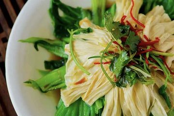 鮮支竹捞水东芥