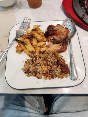 The Ultimate Takeover #1!!! 🍽️🍽️🍽️