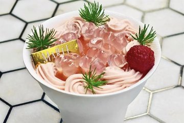 芭乐脆啵啵蛋糕